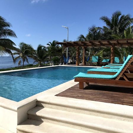 Aquastar By Rt Vacation Rentals Mahahual Bagian luar foto