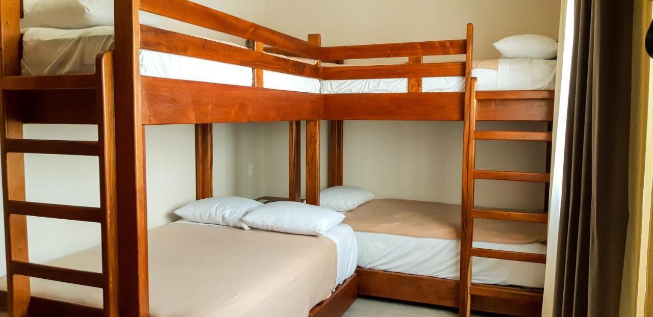 Aquastar By Rt Vacation Rentals Mahahual Bagian luar foto