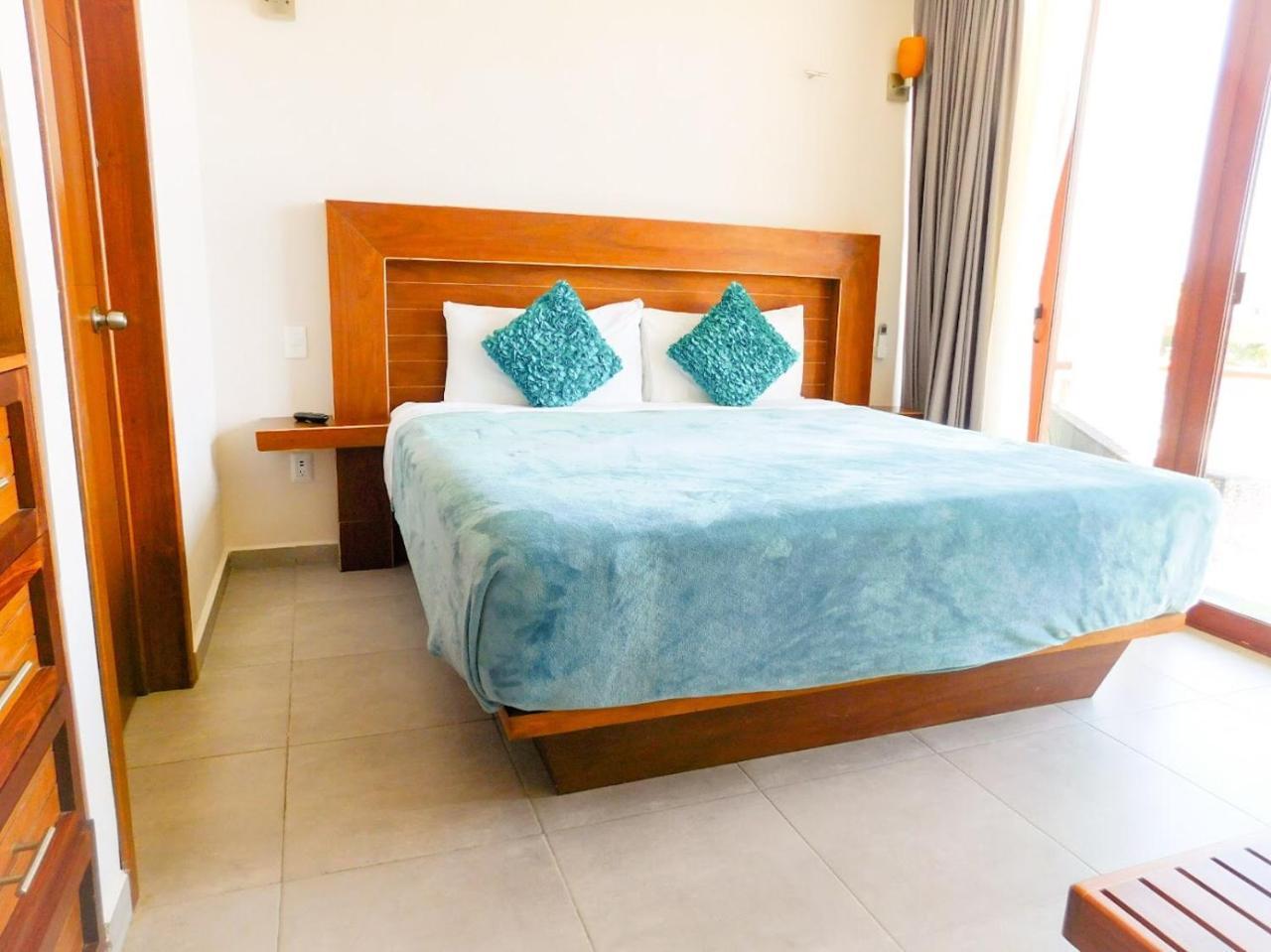 Aquastar By Rt Vacation Rentals Mahahual Bagian luar foto