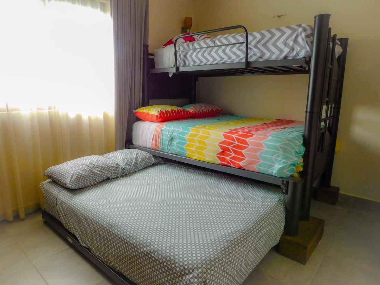 Aquastar By Rt Vacation Rentals Mahahual Bagian luar foto