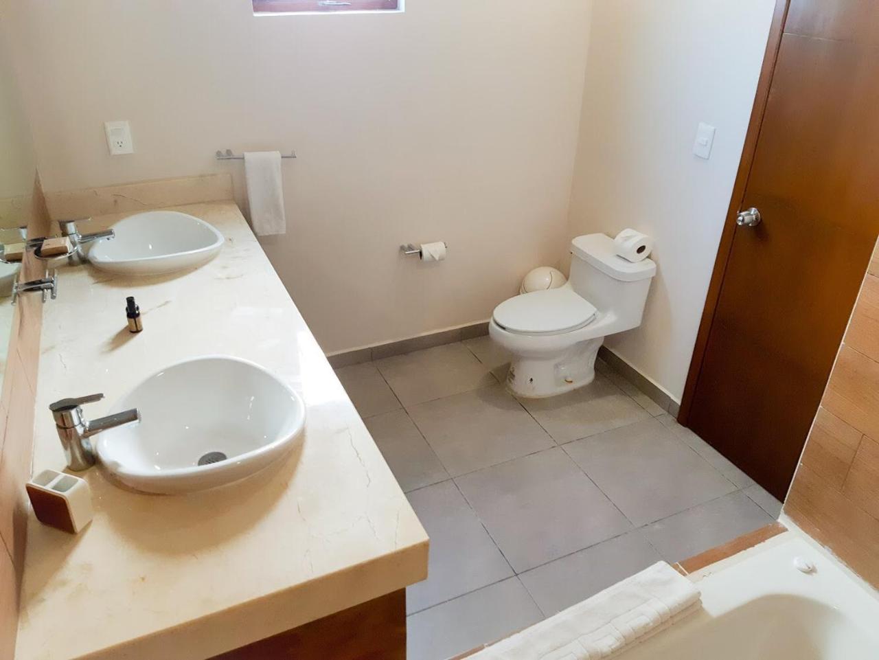 Aquastar By Rt Vacation Rentals Mahahual Bagian luar foto