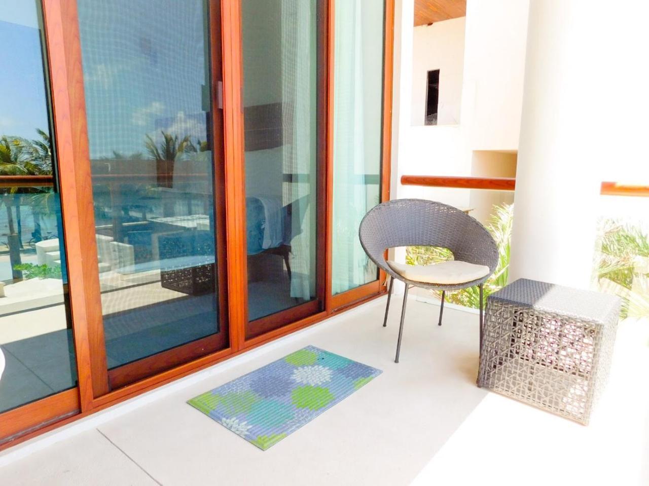 Aquastar By Rt Vacation Rentals Mahahual Bagian luar foto