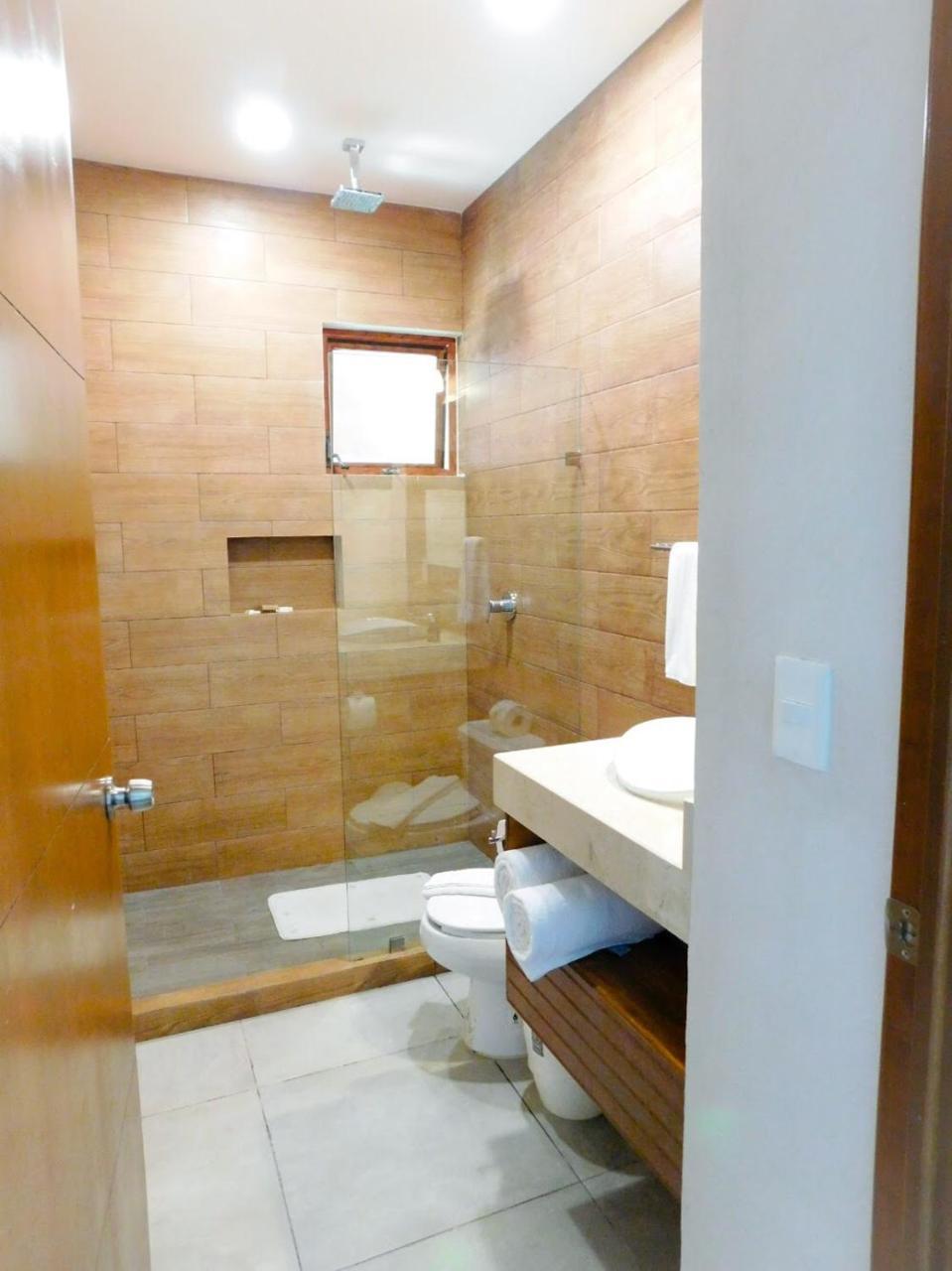 Aquastar By Rt Vacation Rentals Mahahual Bagian luar foto