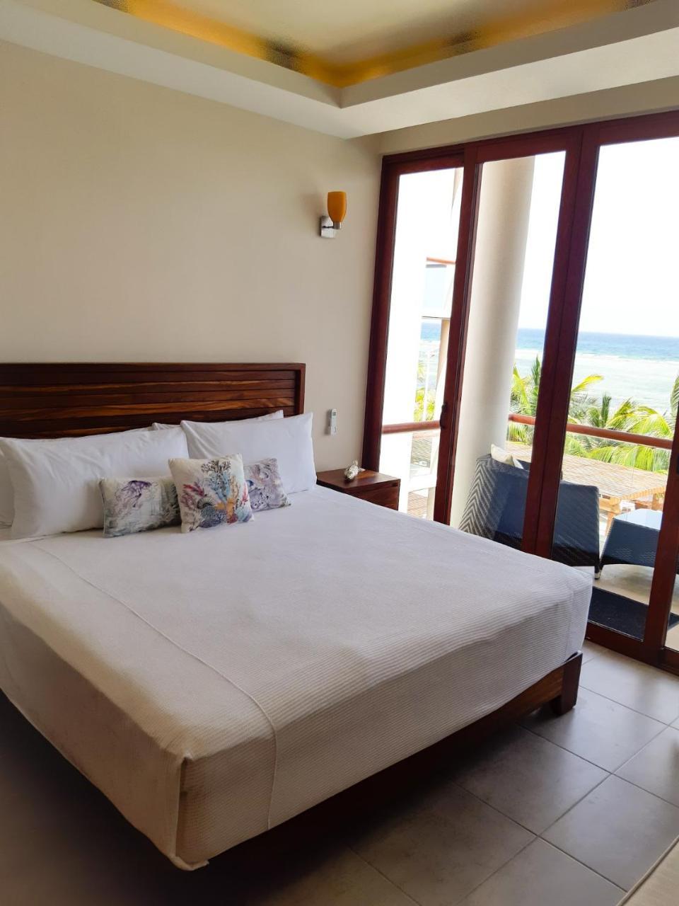 Aquastar By Rt Vacation Rentals Mahahual Bagian luar foto