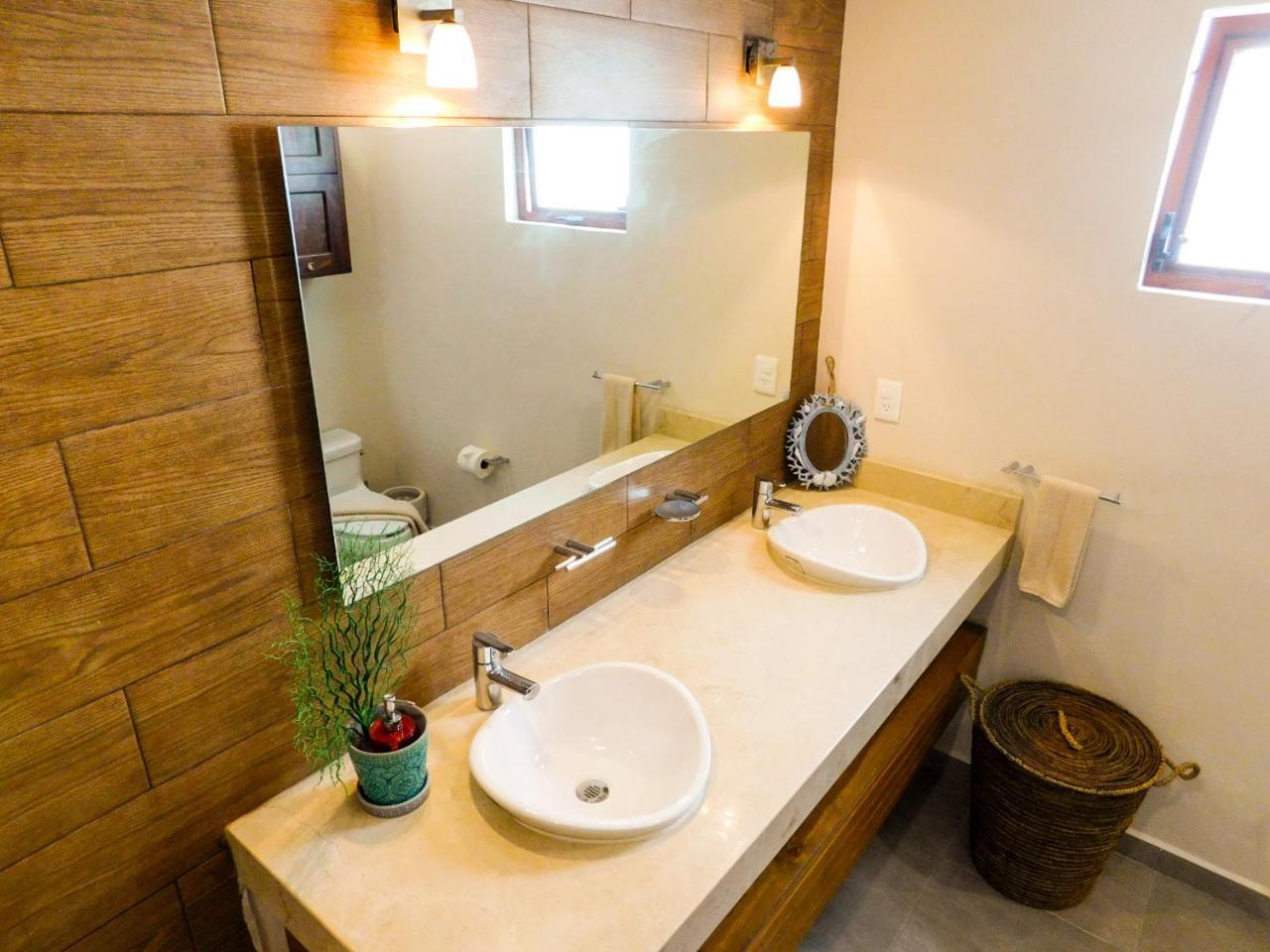 Aquastar By Rt Vacation Rentals Mahahual Bagian luar foto