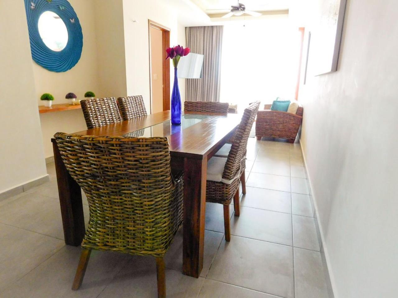 Aquastar By Rt Vacation Rentals Mahahual Bagian luar foto