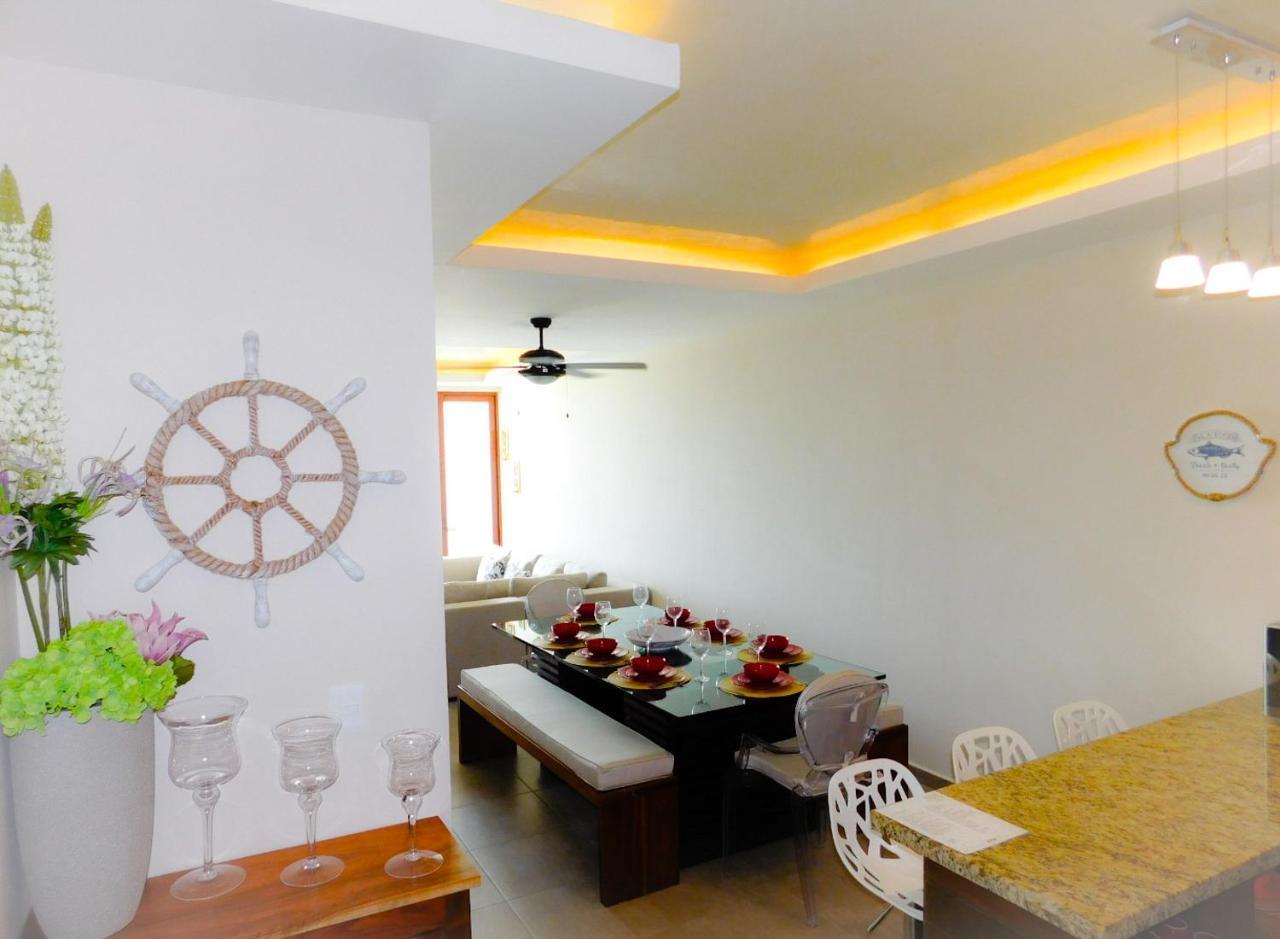 Aquastar By Rt Vacation Rentals Mahahual Bagian luar foto
