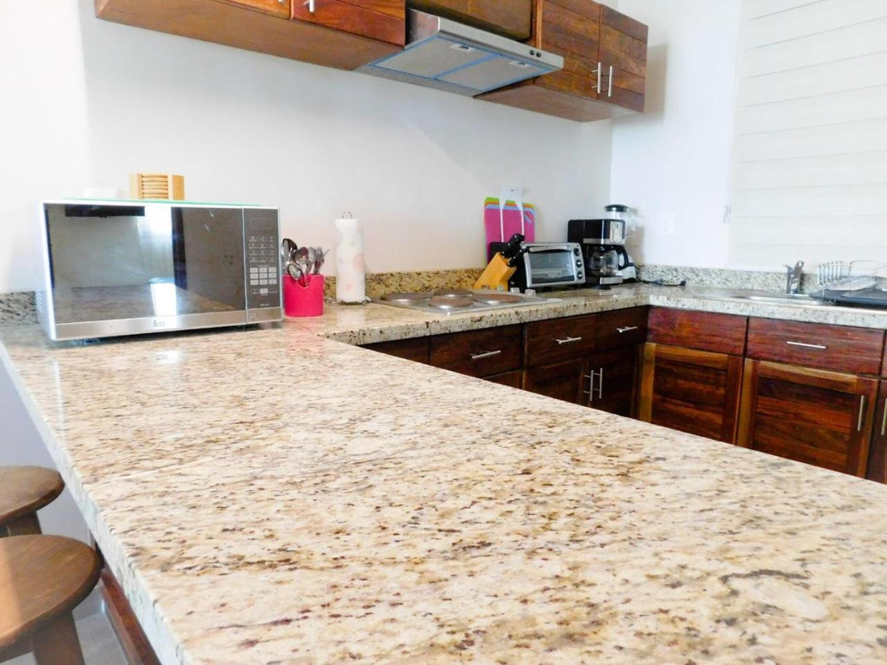 Aquastar By Rt Vacation Rentals Mahahual Bagian luar foto