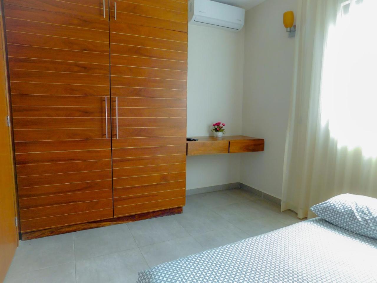 Aquastar By Rt Vacation Rentals Mahahual Bagian luar foto
