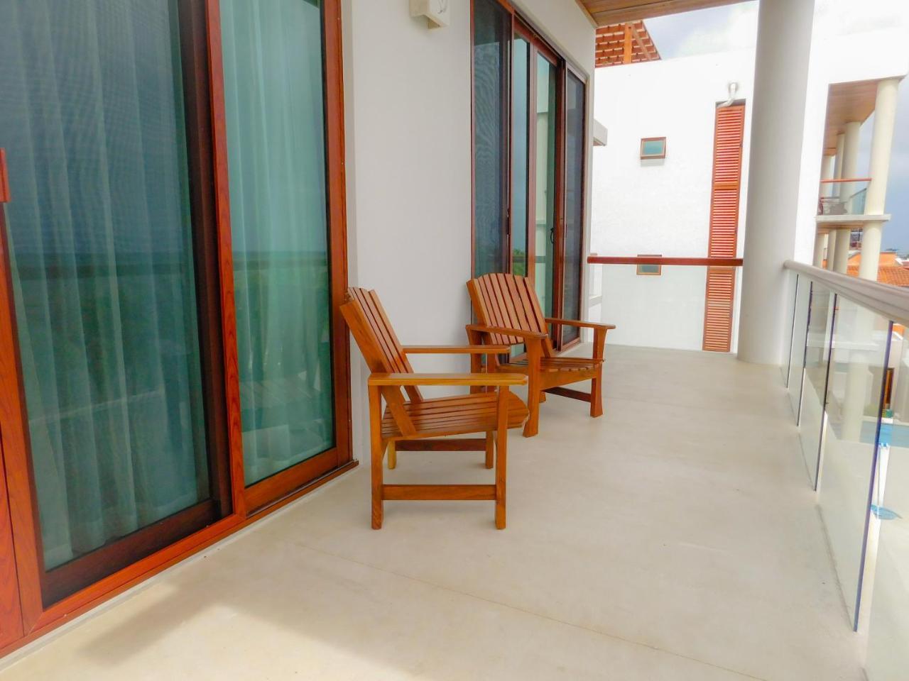 Aquastar By Rt Vacation Rentals Mahahual Bagian luar foto