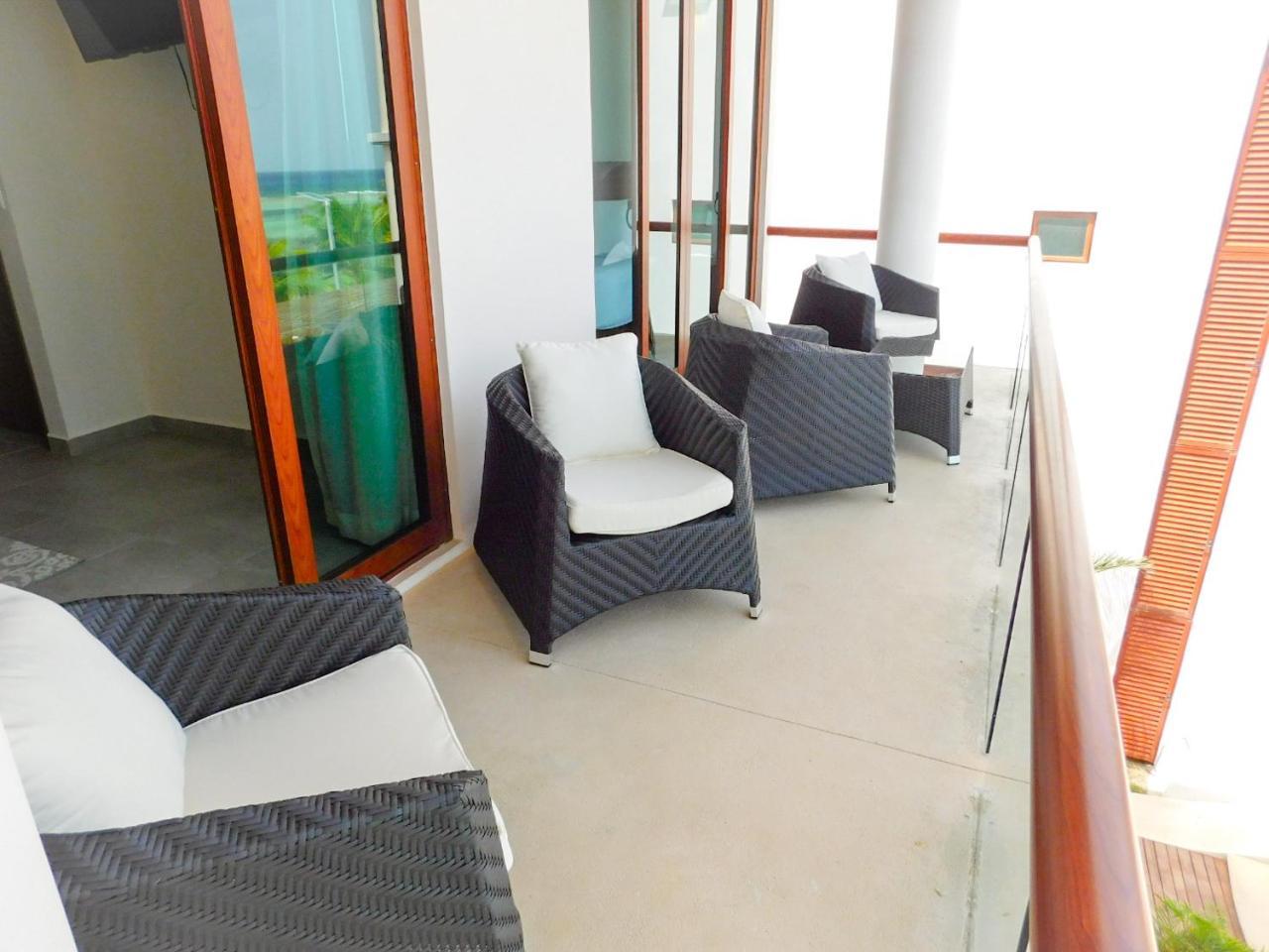 Aquastar By Rt Vacation Rentals Mahahual Bagian luar foto