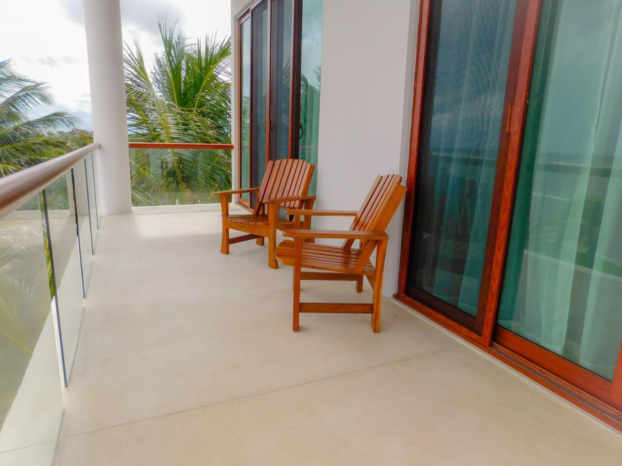 Aquastar By Rt Vacation Rentals Mahahual Bagian luar foto